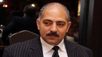 العامري ومسعود في احتفالات أهلي مدينة نصر بأعياد الربيع
