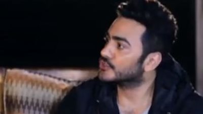 فيديو| تامر حسني: عبدالحليم حافظ أستاذي