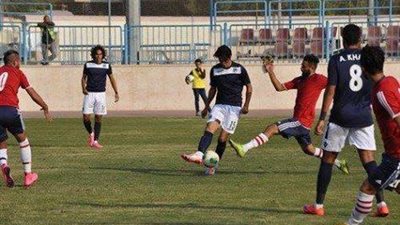 تعرف على تاريخ مواجهات فريقى الترسانة ونجوم المستقبل قبل مباراتهما الأربعاء المقبل