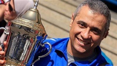 محمد مصيلحى: الفوز علي الزمالك خطوة مهمة للأهلي نحو كأس مصر للطائرة