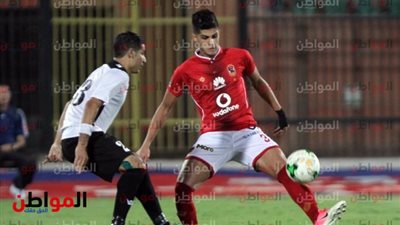 المصري يفاوض الأهلي لضم أحمد الشيخ