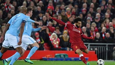 محمد صلاح يقود تشكيلة ليفربول المتوقعة أمام مانشستر سيتي