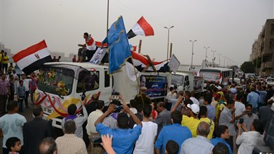 محافظة سوهاج تحتفل اليوم بعيدها القومى.. و20 يوم فعاليات متنوعة لإحياء ذكرى الانتصار 