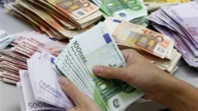 أسعار اليورو أمام الجنيه الثلاثاء 