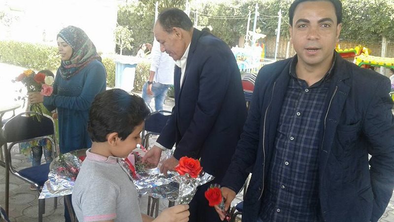 رئيس حي غرب شبرا