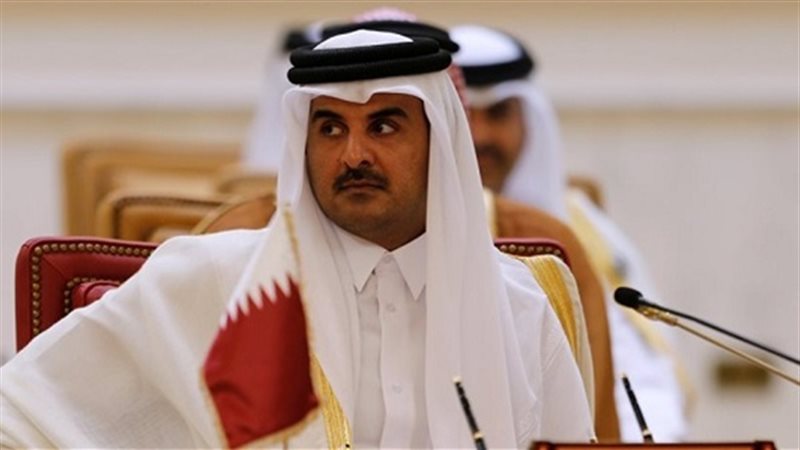 تميم بن حمد أمير
