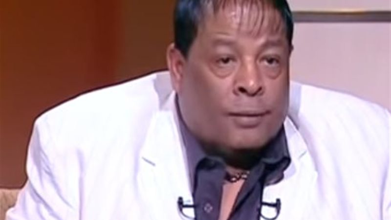 الفنان عبد الباسط