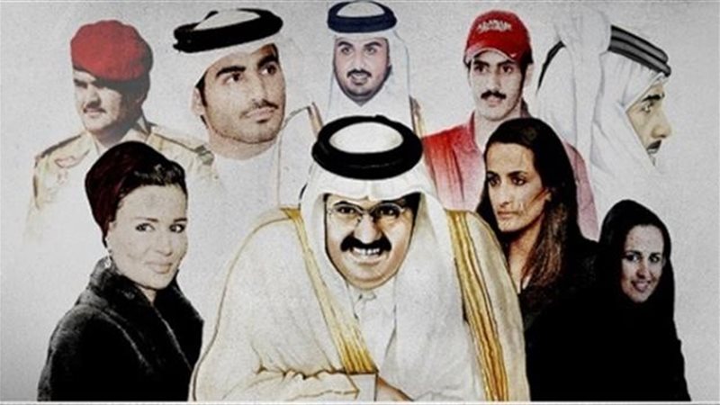 منظومة الفساد القطري
