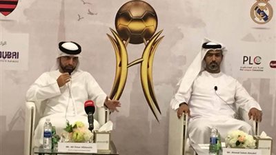 رئيس اللجنة المنظمة لبطولة حمدان: نعتز بمشاركة الأهلي