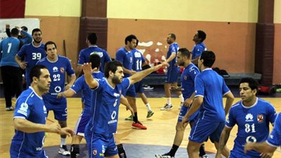 الأهلي يحدد موعد إرسال القائمة الإفريقية لرجال اليد