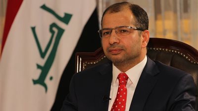رئيس البرلمان العراقي لـ
