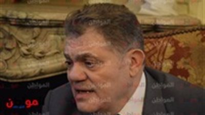 صور| وصول السيد البدوي لمقر حزب الوفد وتأخر 