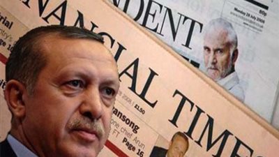 صحيفة بريطانية تدين سياسة أردوغان وتؤكد: عصَف بأمن وسلامة الاقتصاد التركي