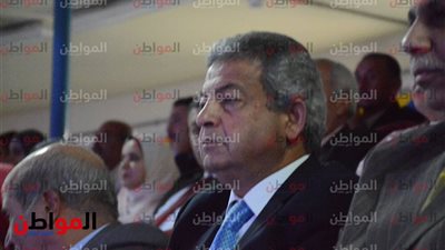 صور.. بدء حفل ختام الانشطة بالطلائع بحضور وزير الشباب والرياضة
