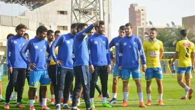 الإسماعيلى يبدأ تدريباته استعدادًا للمقاولون العرب