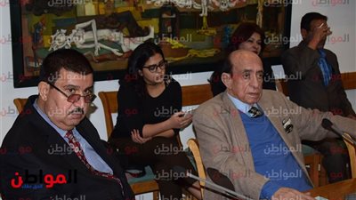 صور| انطلاق فعاليات الصالون الثقافي العربي بدار الأوبرا المصرية
