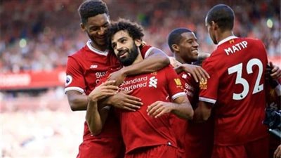 محمد صلاح مع ليفربول .. الأفضل دائما