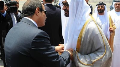 ولي عهد أبو ظبي في أحضان القاهرة.. زيارات متلاحقة وعلاقات حديدية