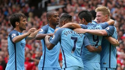 فيديو.. السيتي يتقدم على ليفربول بهدف في الشوط الأول