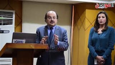 فيديو| خالد مكين يشيد بدعم رئيس جامعة القاهرة لمستشفى أبو الريش