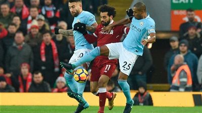 فيديو.. محمد صلاح يتعادل لليفربول في مرمي السيتي