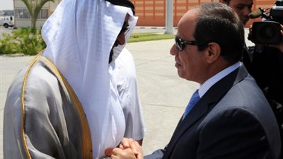 إنفوجراف| 8 زيارات لولي عهد أبو ظبي إلى القاهرة تحمل الكثير من الرسائل