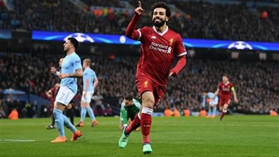 محمد صلاح يسجل رقمًا خاصًا لم يحققه لاعب في تاريخ ليفربول