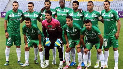 خلع في كتف مدافع الاتحاد السكندري قبل موقعة الزمالك