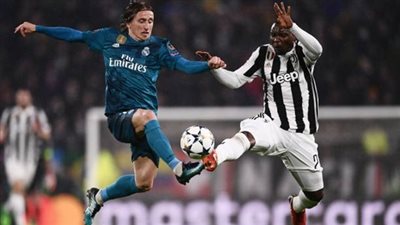 التشكيل المتوقع لريال مدريد أمام يوفنتوس