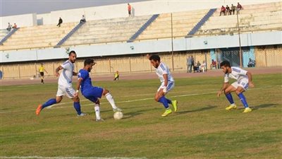 اليوم .. الترسانة يواجه نجوم المستقبل فى مباراة الصراع على حسم الصعود للممتاز
