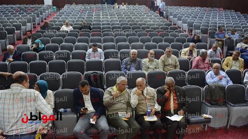 استعدادات مؤتمر المهندسين