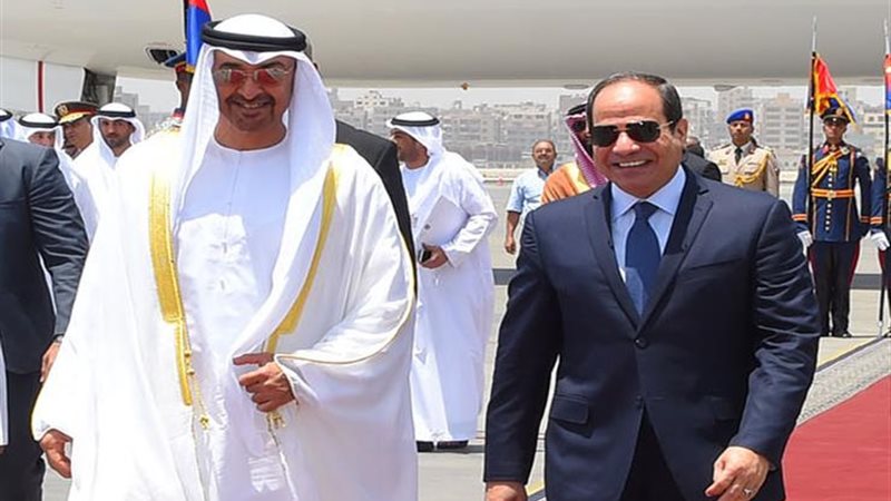ولى عهد أبوظبى و