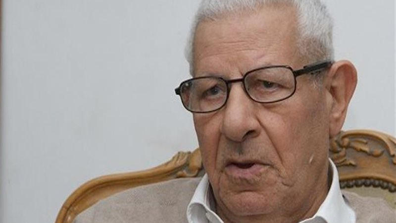 مكرم محمد احمد 
