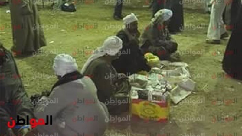 مولد السيدة زينب