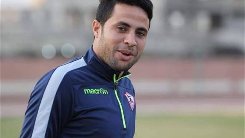 محمد إبراهيم لاعب