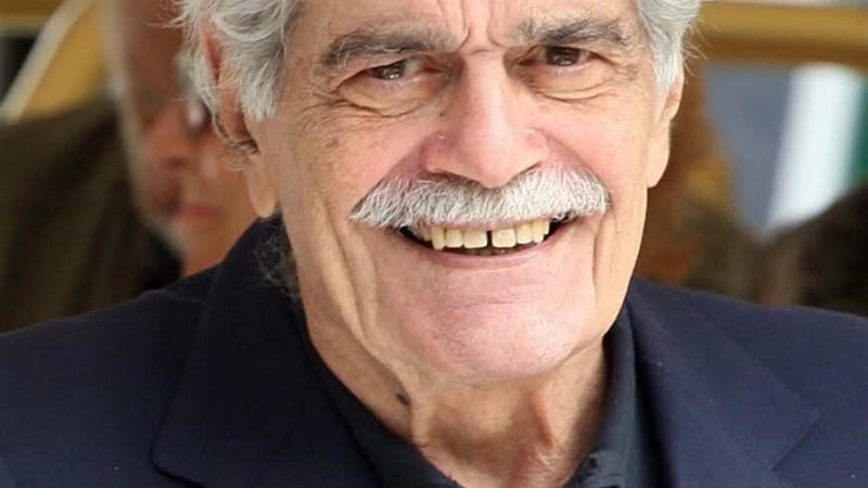 عمر الشريف 