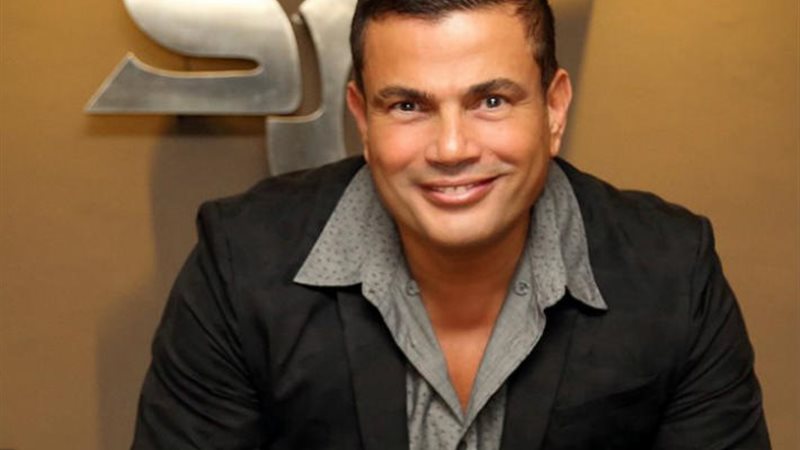 عمرو دياب 