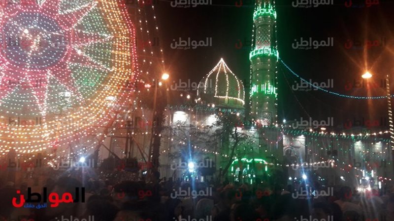 احتفالات المواطنين