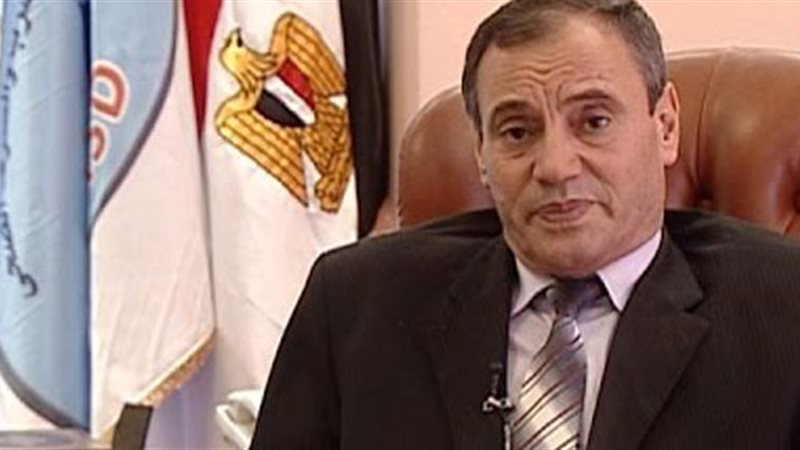  اللواء سيد العشري
