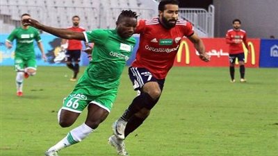 وكيله: مصير رزاق سيسيه بيد الزمالك الغير مستقر حاليًا