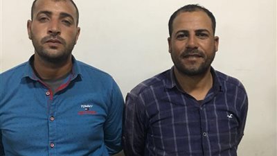 مقتل مقاول فى القطامية على يد اثنين من أقربائه 