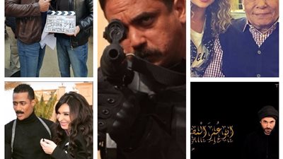  قضايا الإرهاب حاضرة في دراما رمضان 2018.. والزعيم وعز على رأس الأعمال 