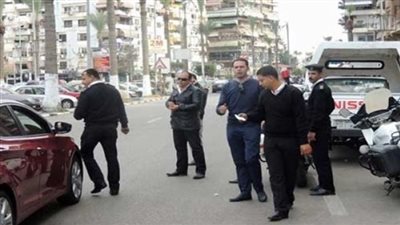 ضبط 125 مخالفة مرورية في حملة بشوارع القليوبية