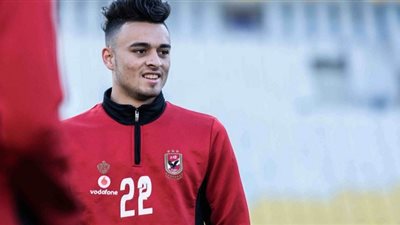 الجهاز الطبي للأهلي يحسم موقف مشاركة صلاح محسن أمام الداخلية