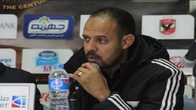 مدرب طنطا: مباراة الداخلية فرصتنا الأخيرة .. وعريبي تمسك بالنحاس 