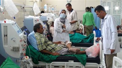 التحالف العربى يوافق على دخول منظمة طبية دولية للأراضى اليمنية 