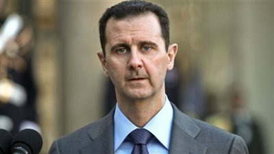 بشار الأسد يلتقى وفد برلمانى روسى داخل البلاد 