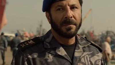 الصدفة تجمع إياد نصار وظافر العابدين في بطولة مسلسل أمريكي 