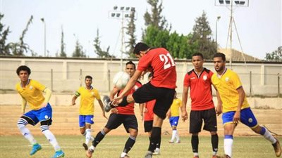 إسماعيلى 97 يتعادل مع طلائع الجيش في دوري الجمهورية