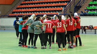 19 لاعبة في قائمة الأهلي استعدادًا لمنافسات البطولة الأفريقية